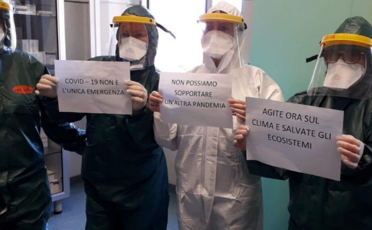 Piccola rassegna per riflettere sul COVID-19