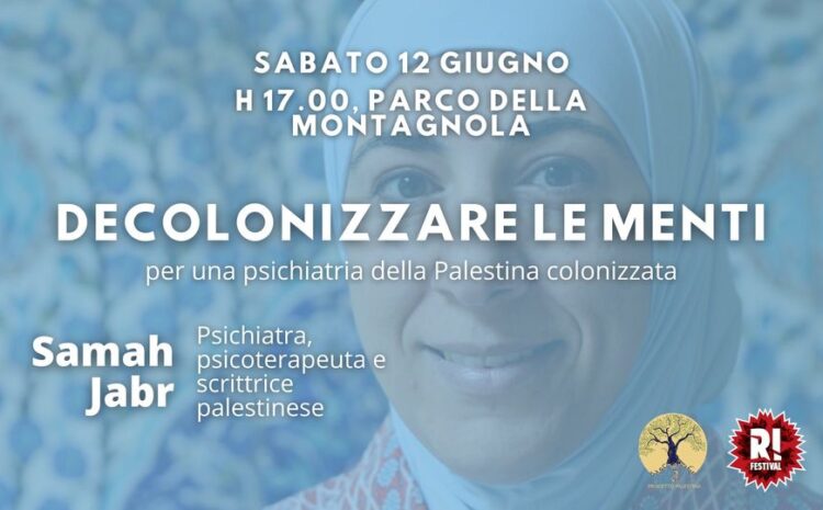  Decolonizzare le menti | Samah Jabr